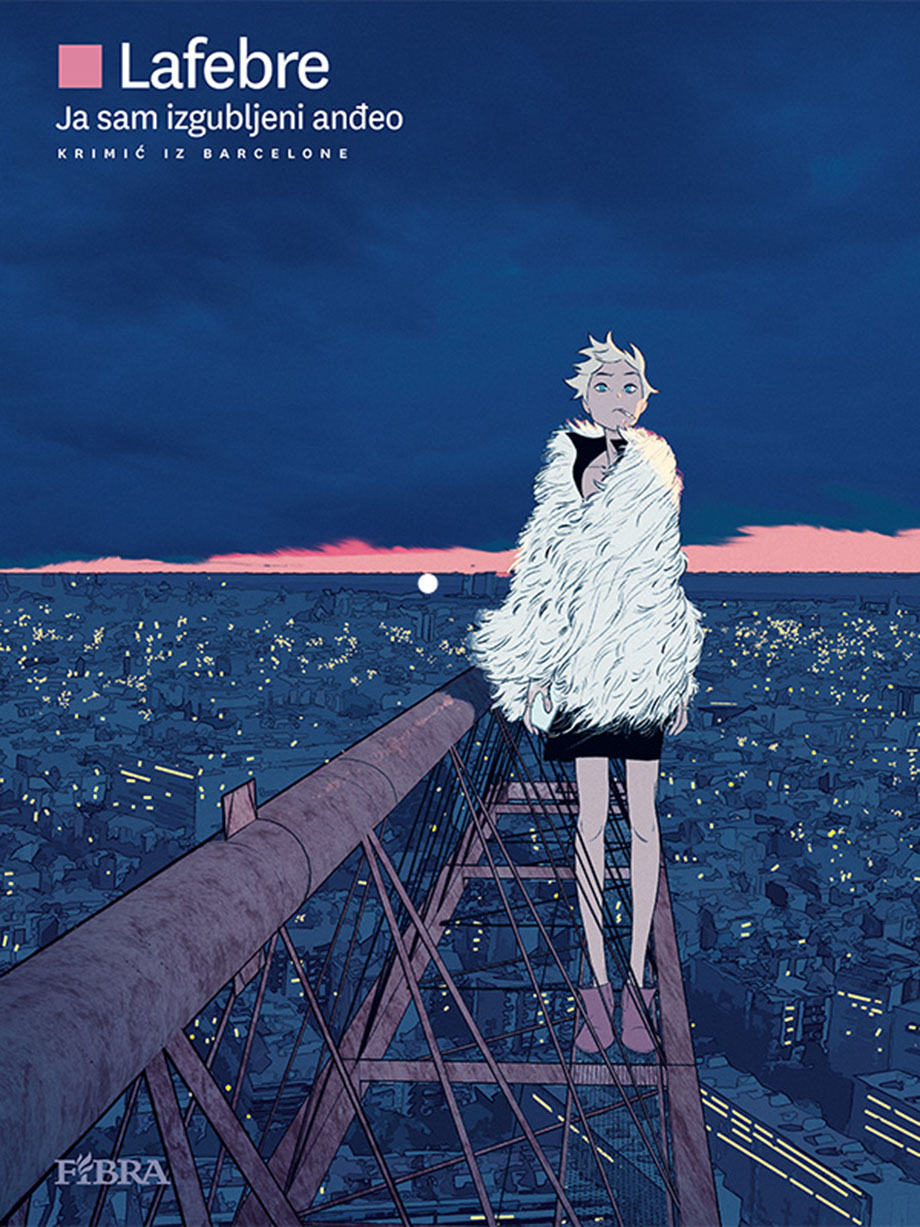 Ja sam izgubljeni anđeo Ja sam izgubljeni anđeo