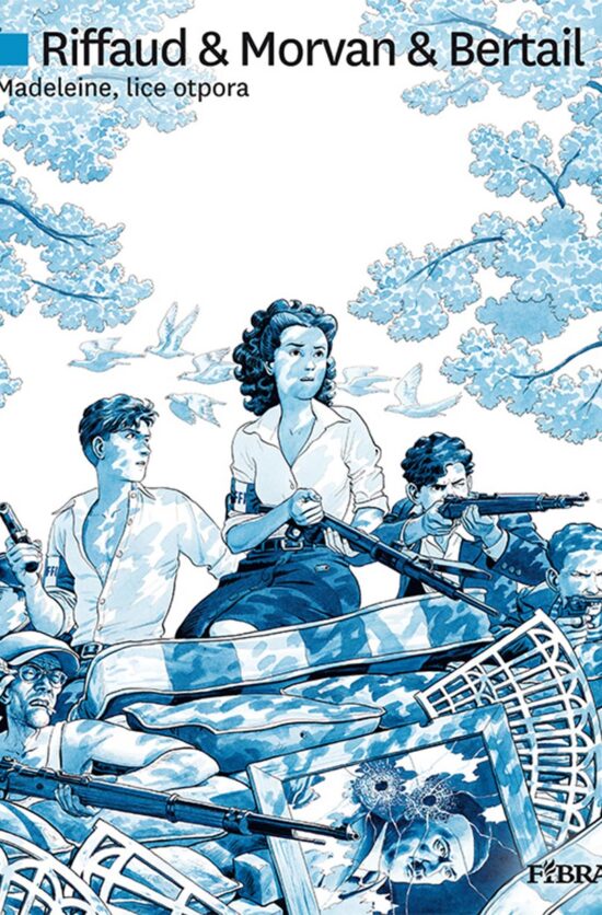 Madeleine, lice otpora