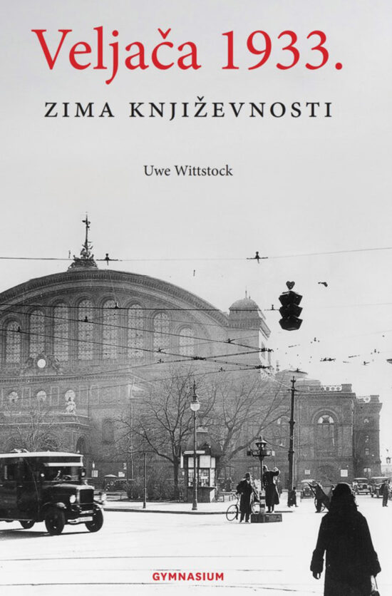 Veljača 1933. - Zima književnosti