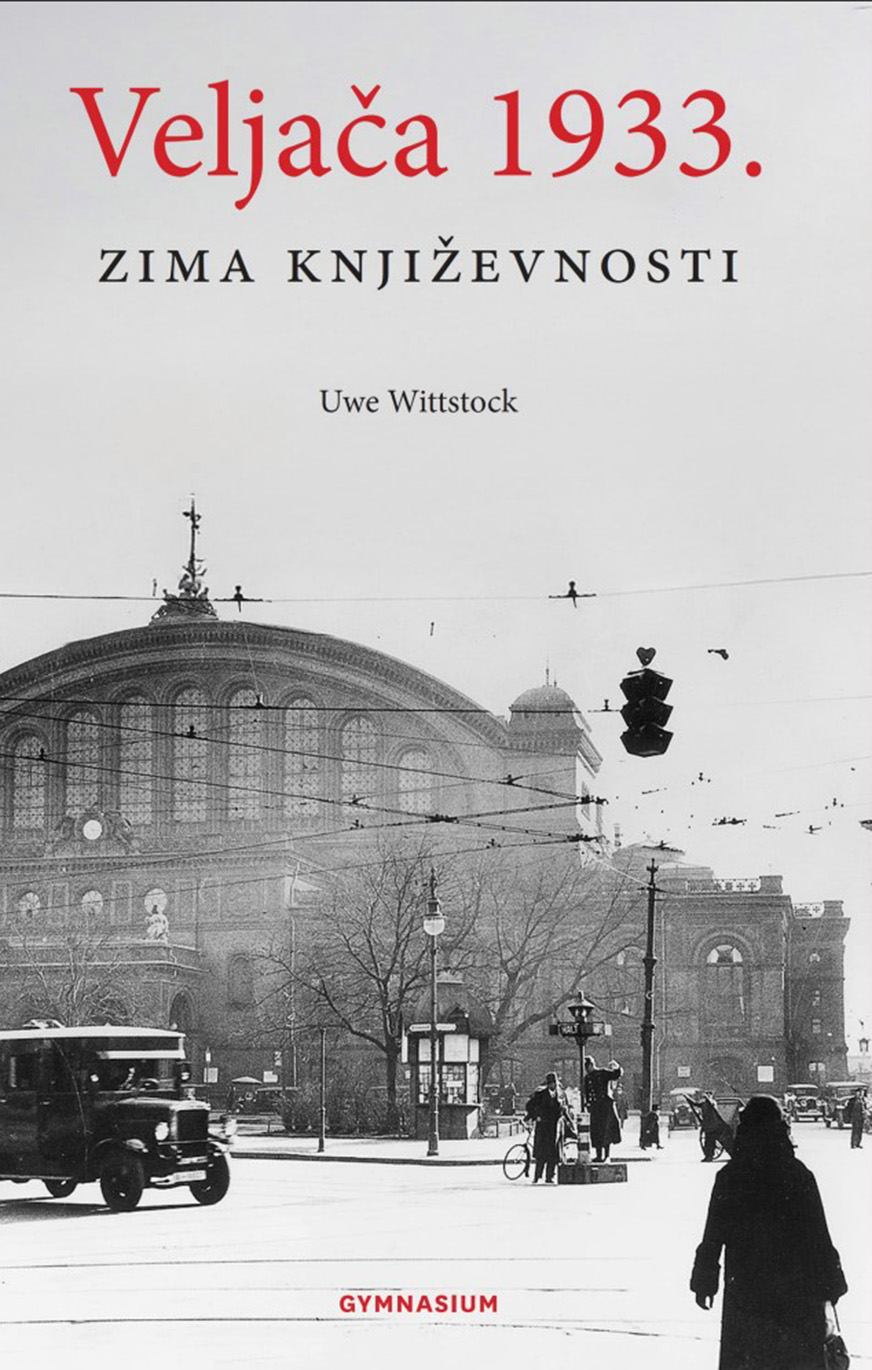 Veljača 1933. - Zima književnosti Veljača 1933. - Zima književnosti