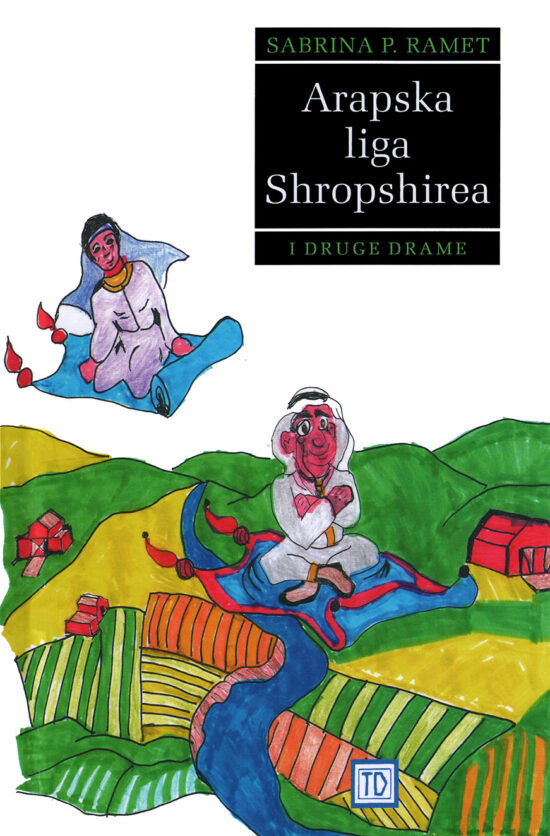 Arapska liga Shropshirea