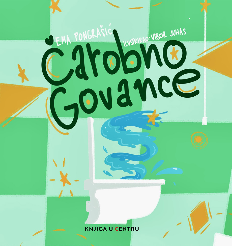 Čarobno govance Čarobno govance