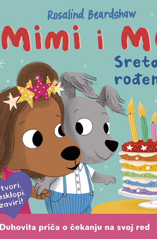 Mimi i Mo: Sretan rođendan