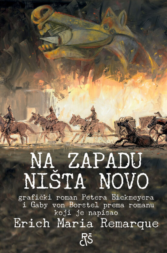 Na zapadu ništa novo