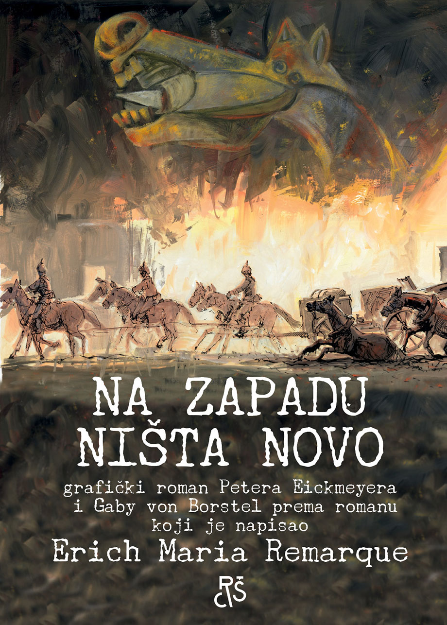 Na zapadu ništa novo Na zapadu ništa novo