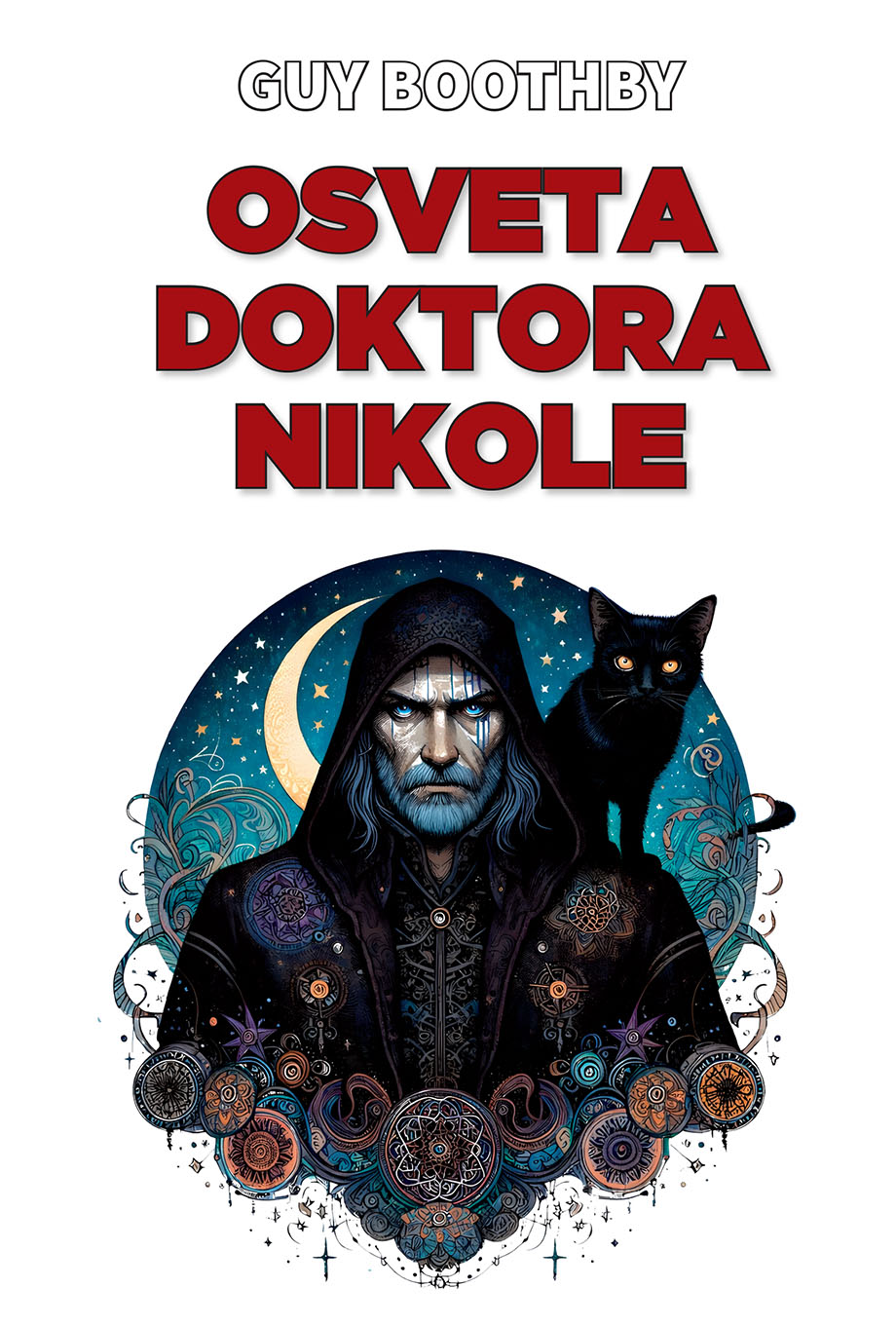 Osveta doktora Nikole Osveta doktora Nikole