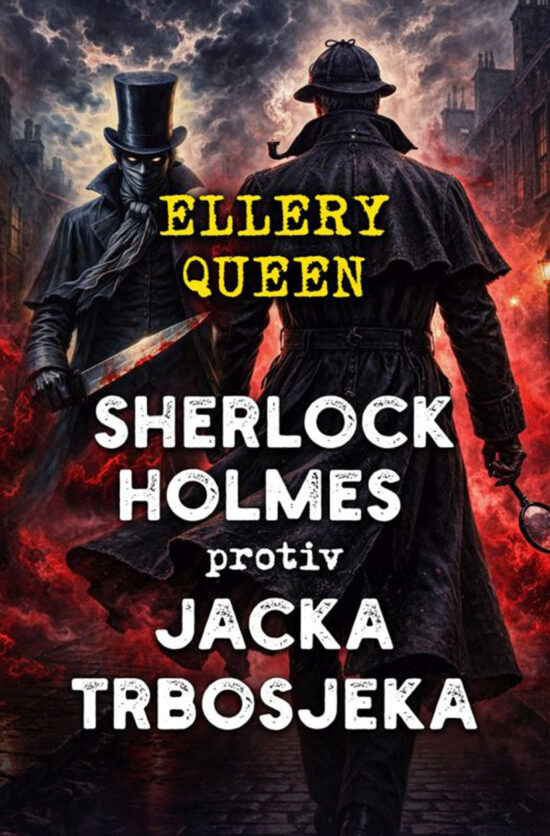 Sherlock Holmes protiv Jacka Trbosjeka