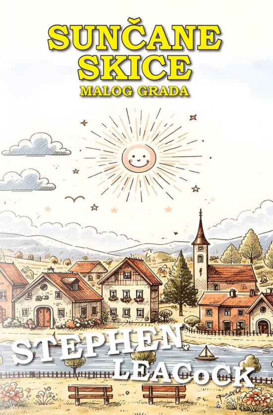 Sunčane skice malog grada