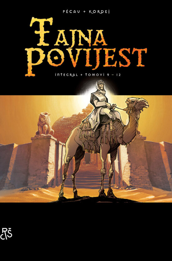 Tajna povijest 3