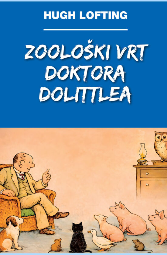 Zoološki vrt doktora Dolittlea
