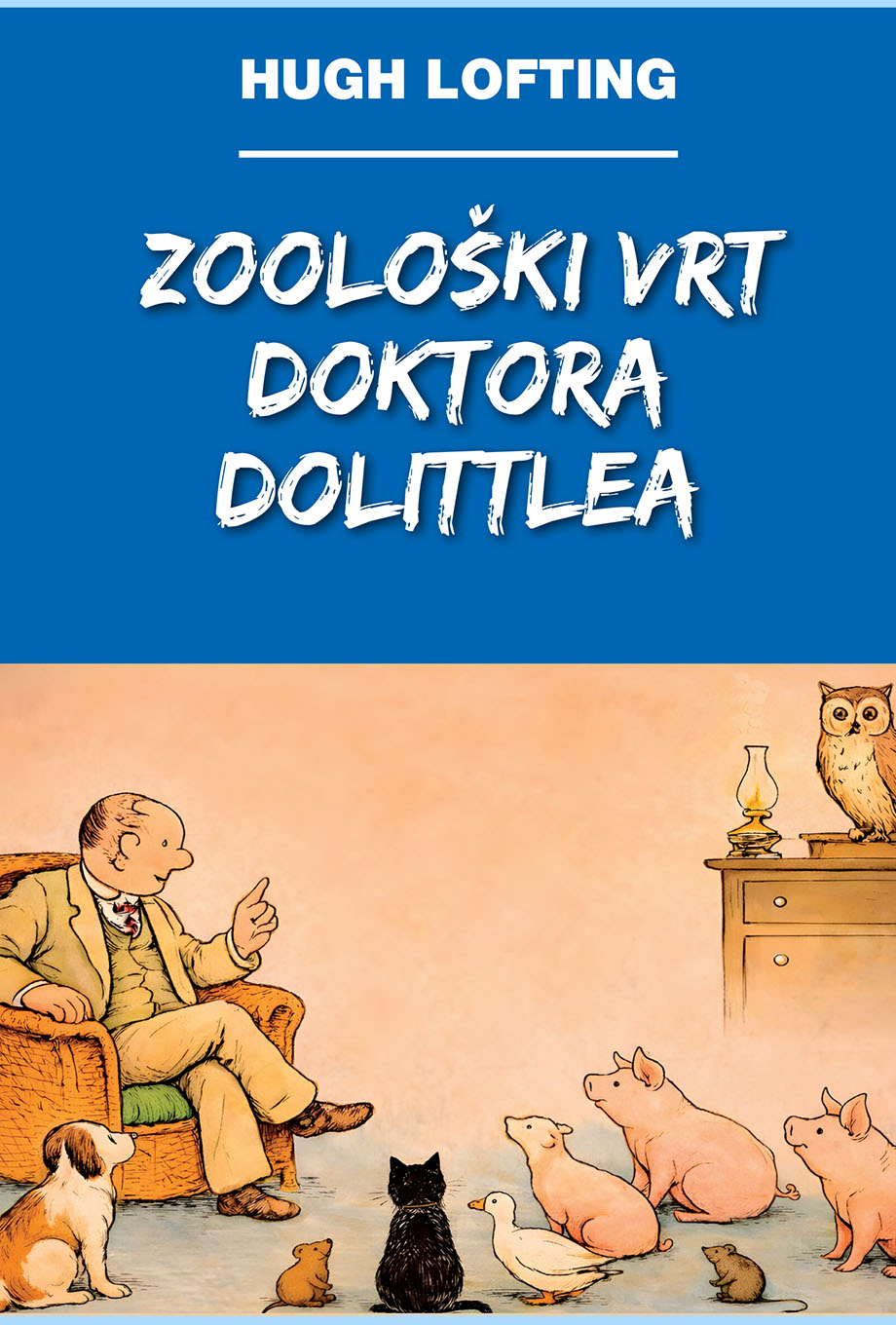 Zoološki vrt doktora Dolittlea Zoološki vrt doktora Dolittlea