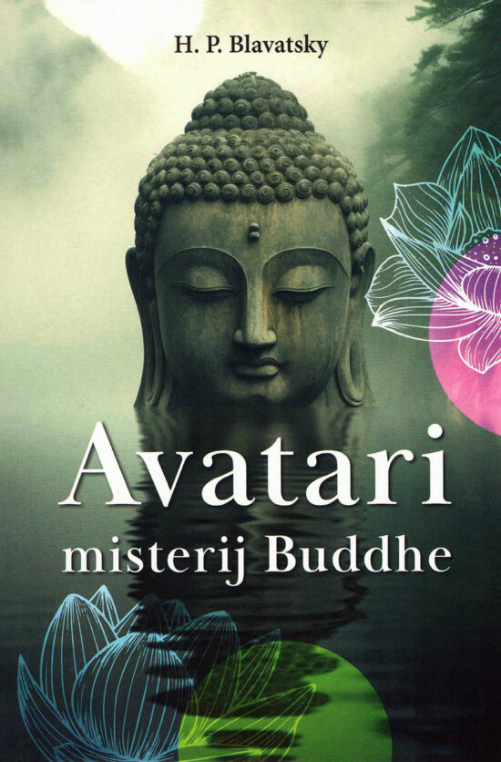 Avatari: Misterij Buddhe