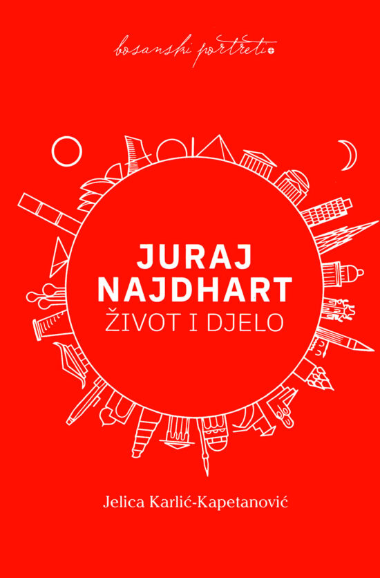 Juraj Najdhart: Život i djelo