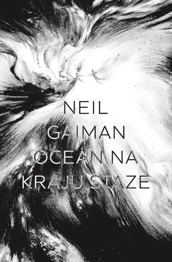 Ocean na kraju staze