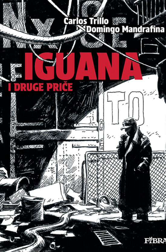Iguana i druge priče