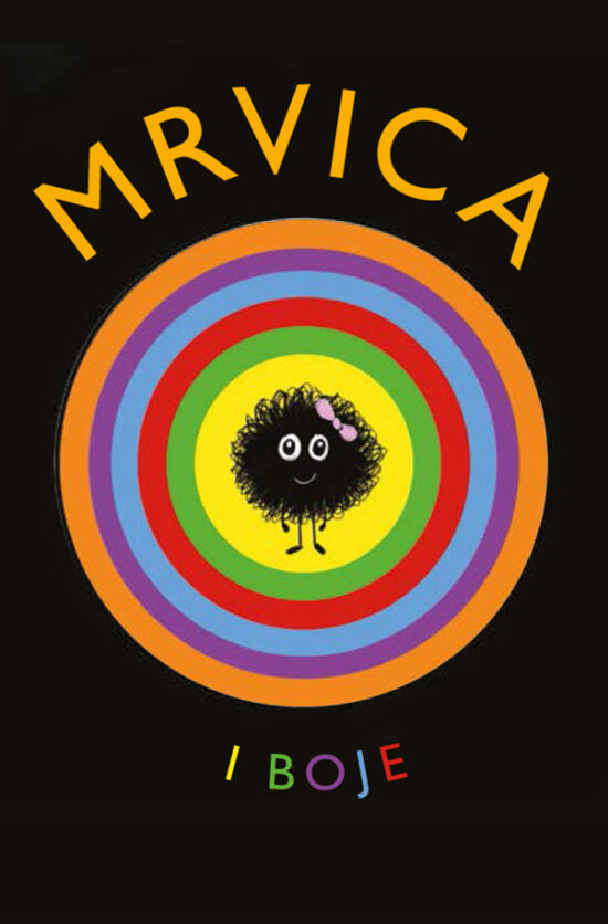 Mrvica i boje