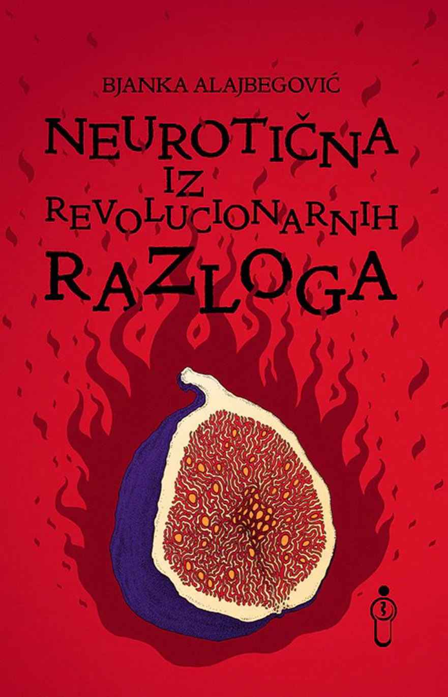 Neurotična iz revolucionarnih razloga Neurotična iz revolucionarnih razloga