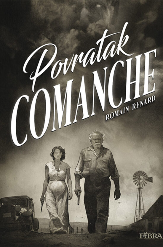 Povratak Comanche