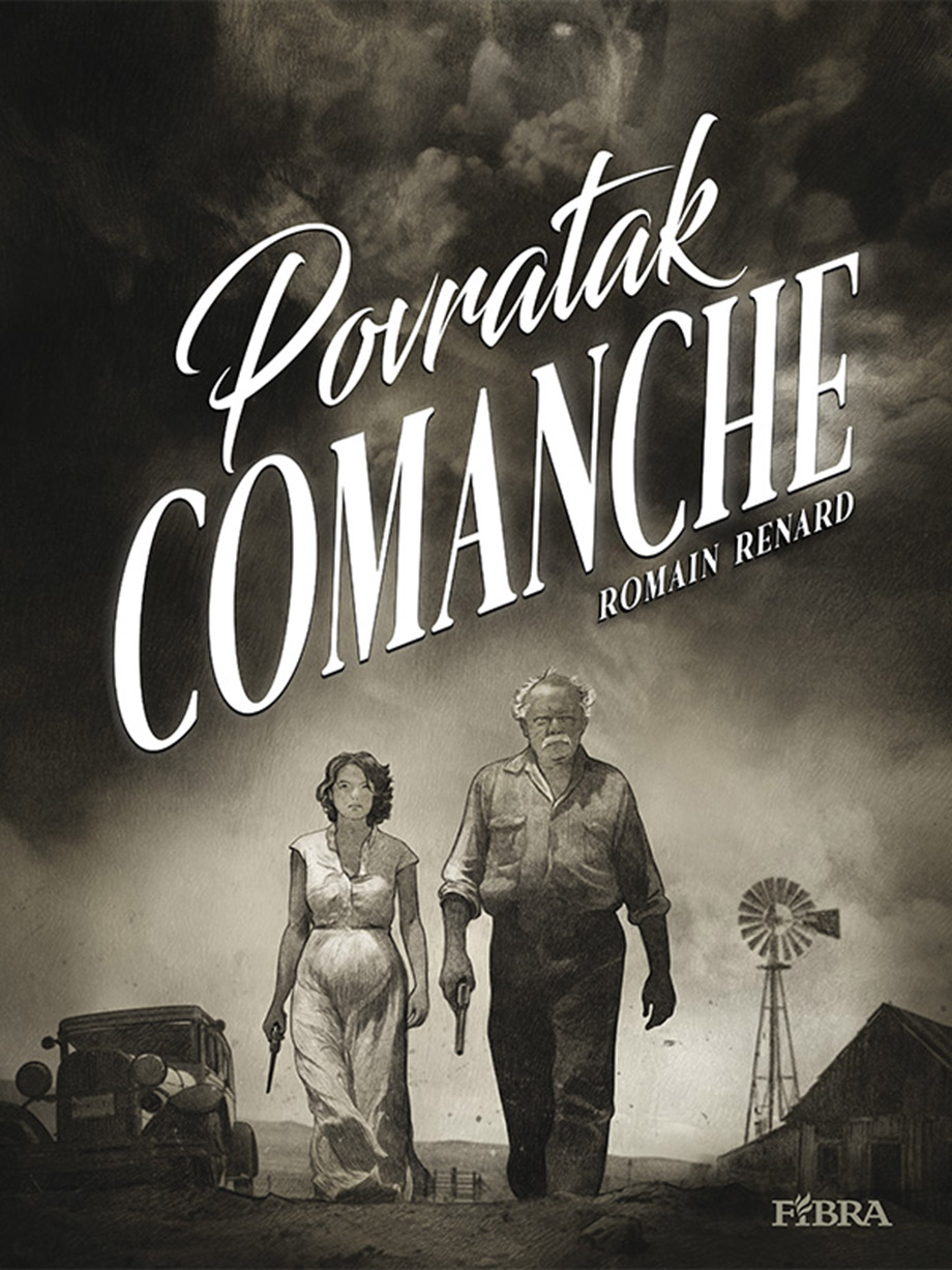 Povratak Comanche Povratak Comanche