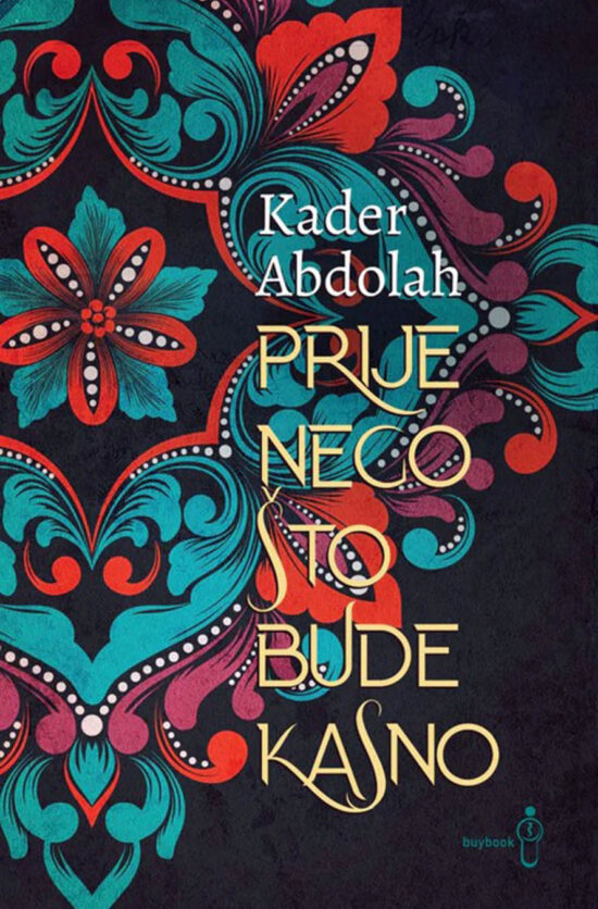 Prije nego što bude kasno