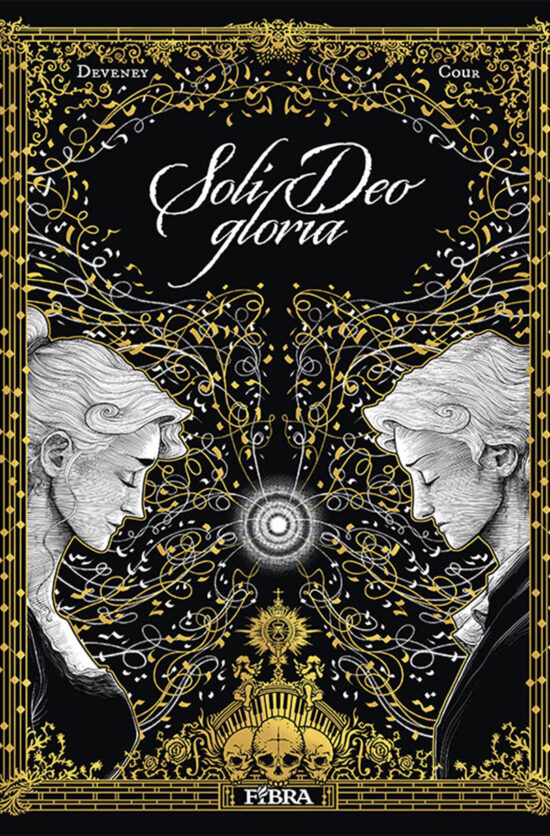 Soli Deo gloria