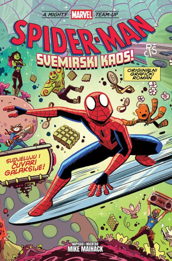 Spider-Man - Svemirski kaos!