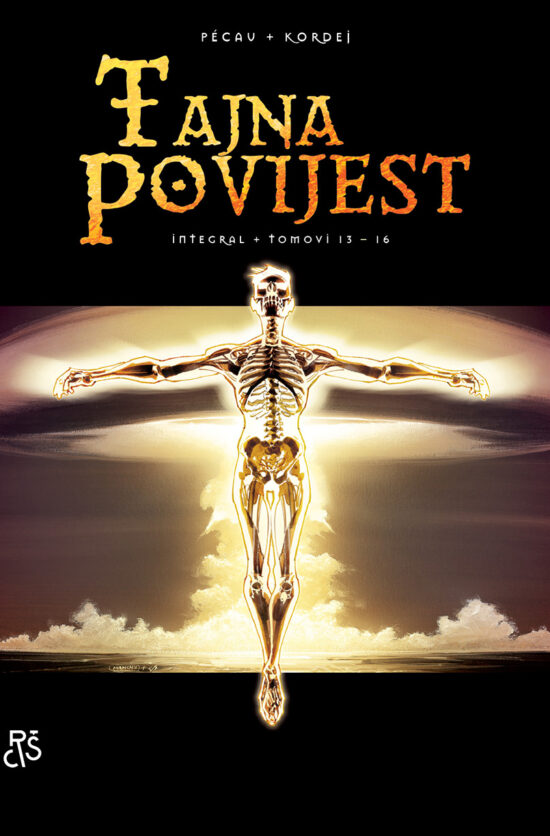 Tajna povijest 4