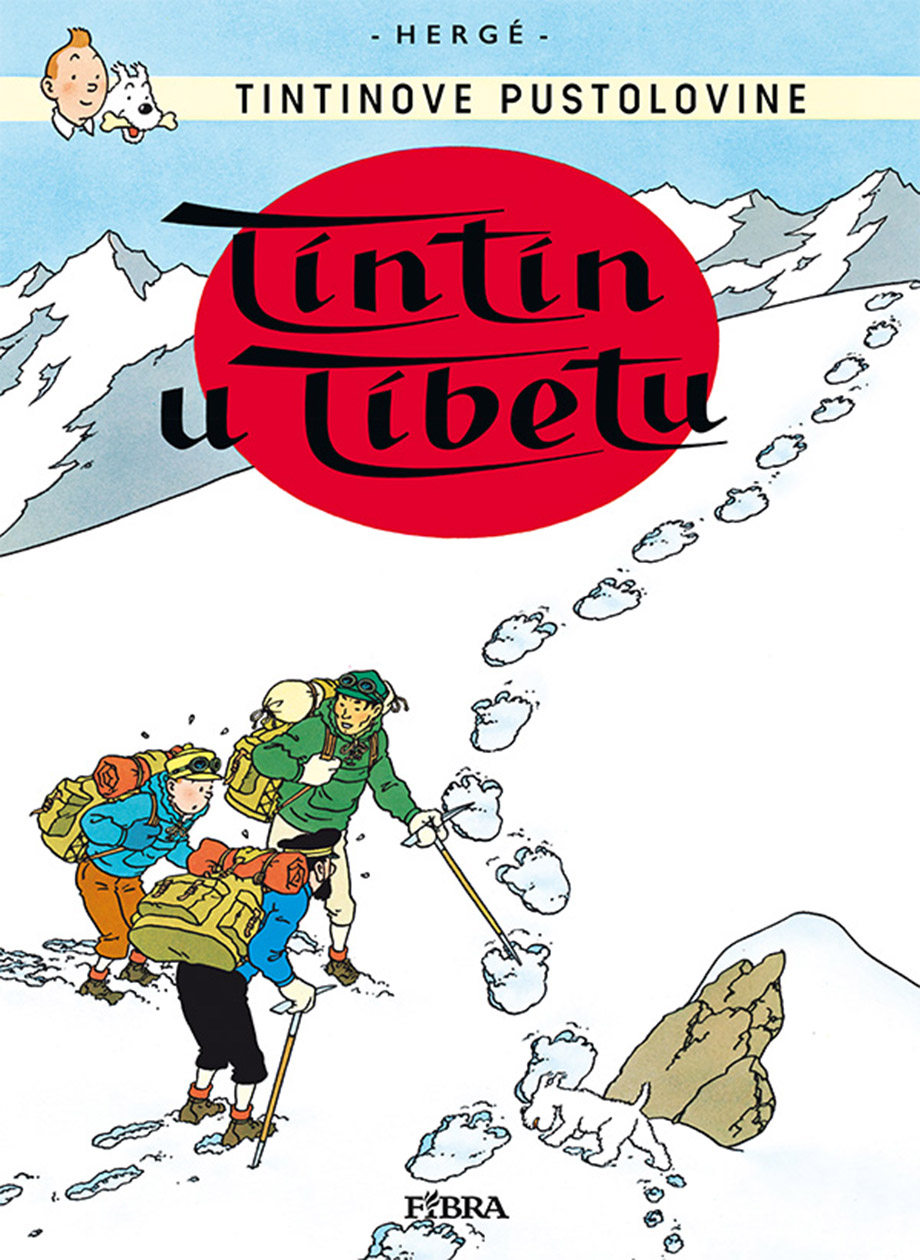 Tintin 20: Tintin u Tibetu Tintin 20: Tintin u Tibetu