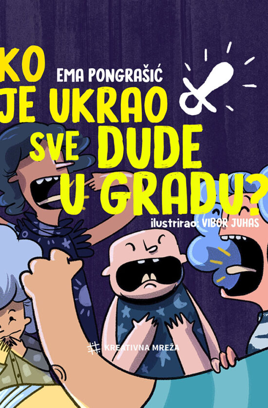 Tko je ukrao sve dude u gradu?