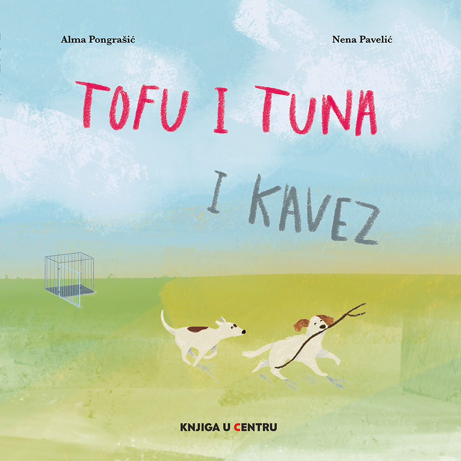 Tofu i Tuna i kavez Tofu i Tuna i kavez
