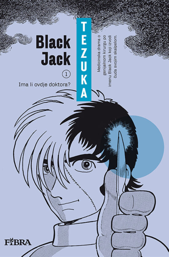 Black Jack 1: Ima li ovdje doktora?