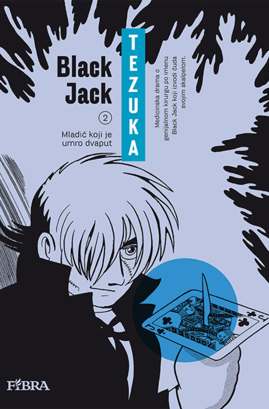 Black Jack 2: Mladić koji je umro dvaput