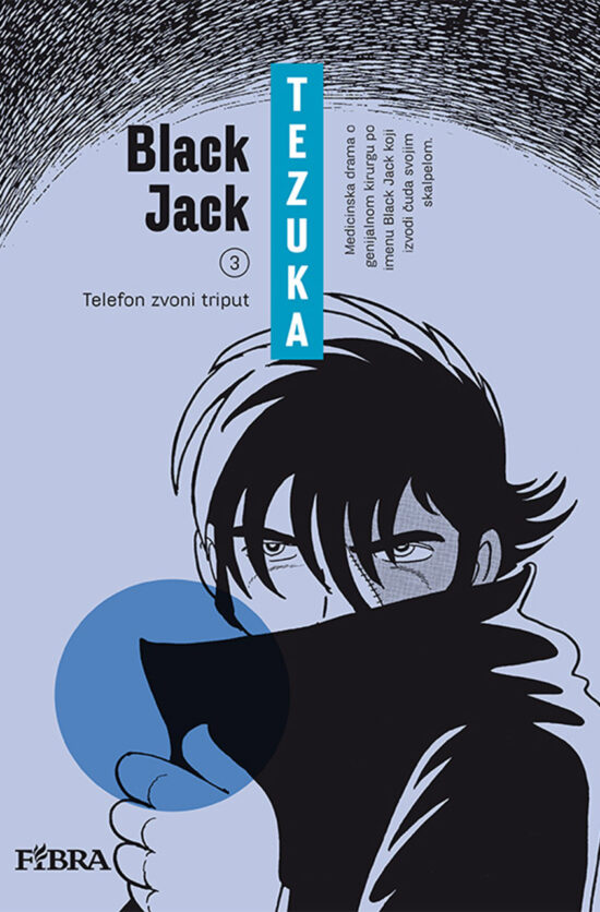 Black Jack 3: Telefon zvoni triput