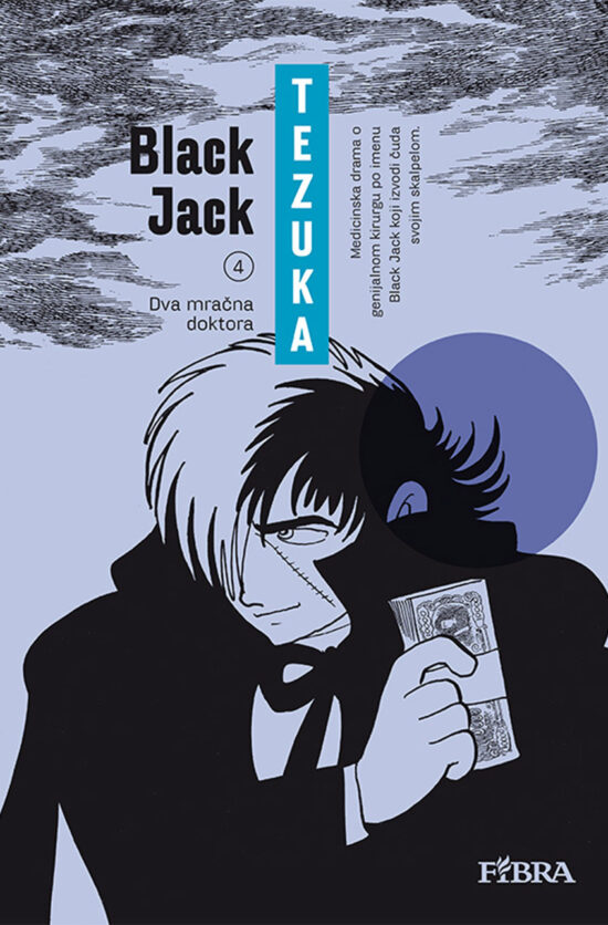 Black Jack 4: Dva mračna doktora