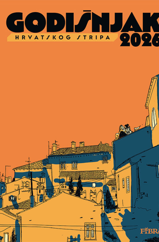 Godišnjak hrvatskog stripa 2026