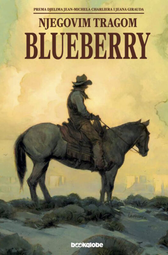 Blueberry – Njegovim tragom