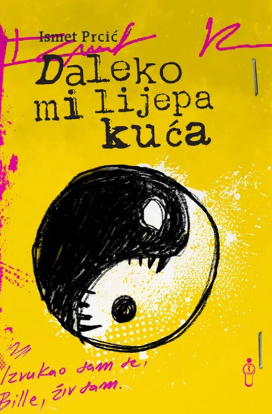 Daleko mi lijepa kuća