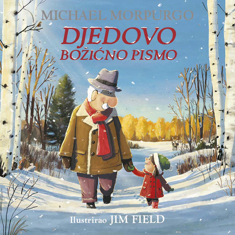 Djedovo božićno pismo Djedovo božićno pismo
