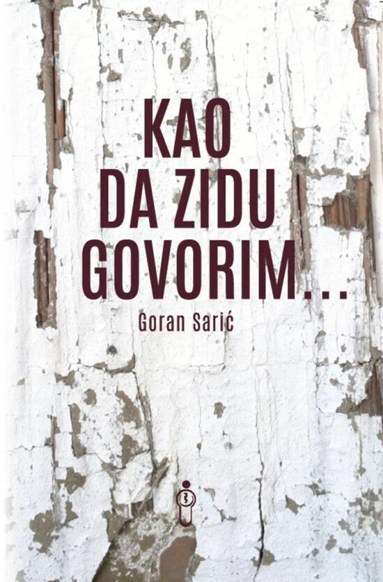 Kao da zidu govorim...