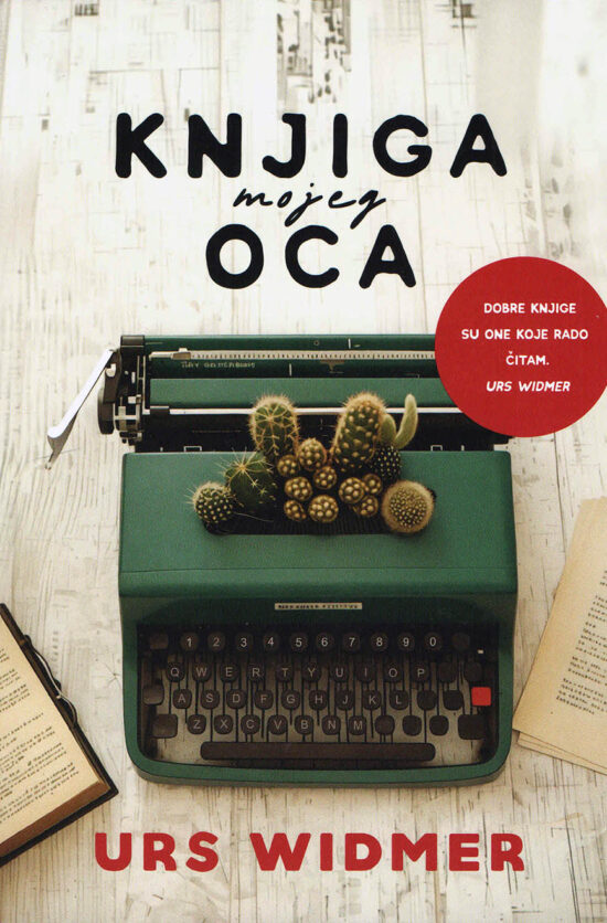 Knjiga mojeg oca