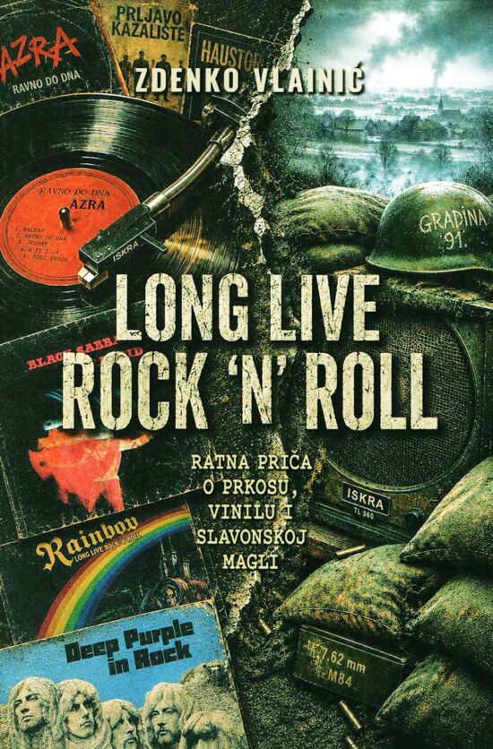 Long Live Rock 'n' Roll