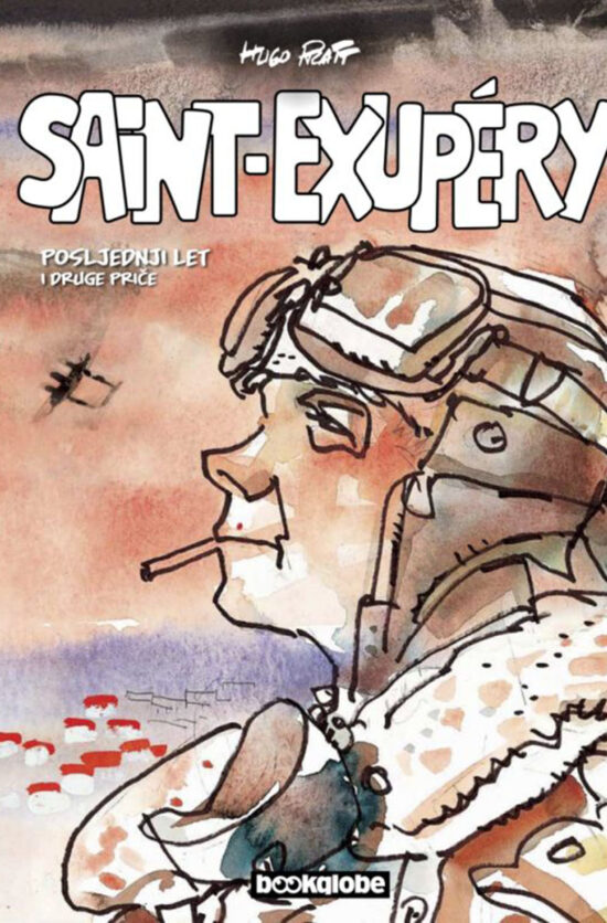 Saint-Exupéry: Posljednji let i druge priče