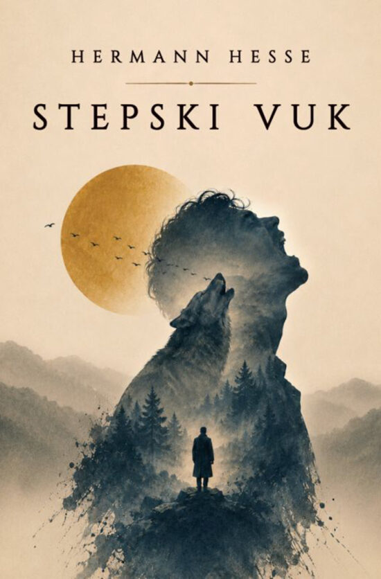 Stepski vuk