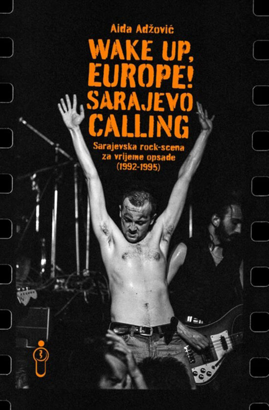 Wake up, Europe! Sarajevo calling