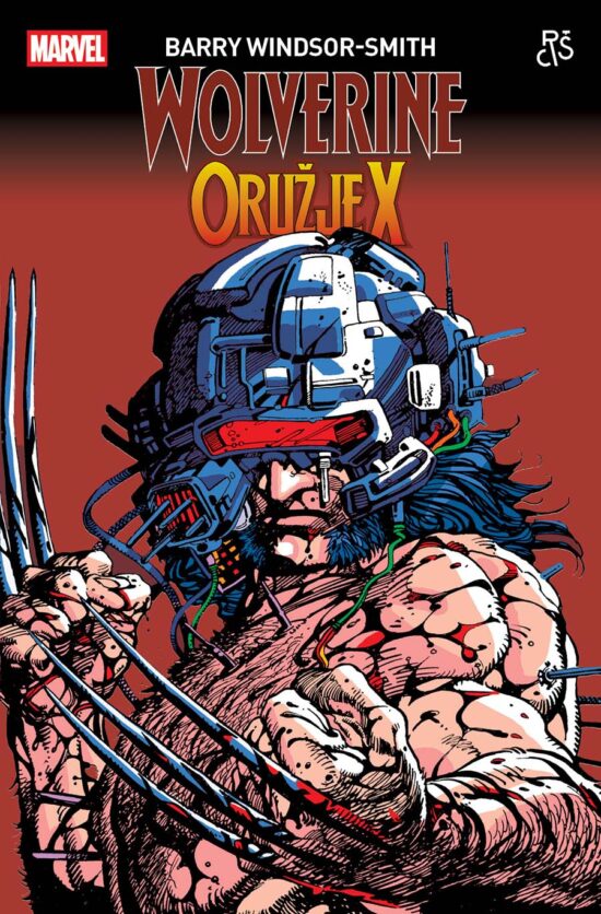 Wolverine: Oružje X