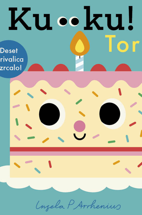 Ku-ku! Torta