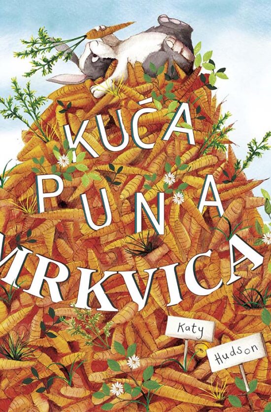 Kuća puna mrkvica