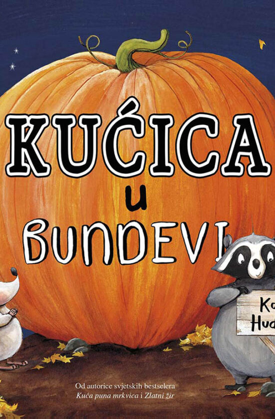 Kućica u bundevi