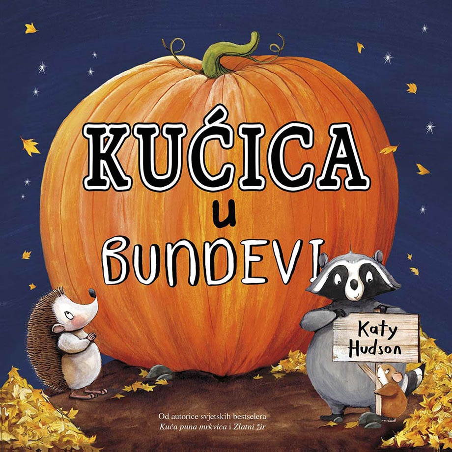 Kućica u bundevi Kućica u bundevi