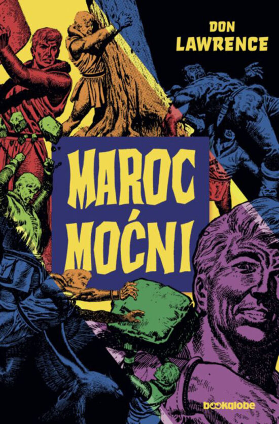 Maroc Moćni